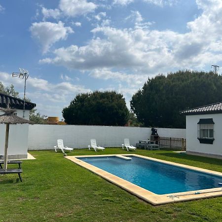 Villa Irina Chiclana de la Frontera Exterior foto